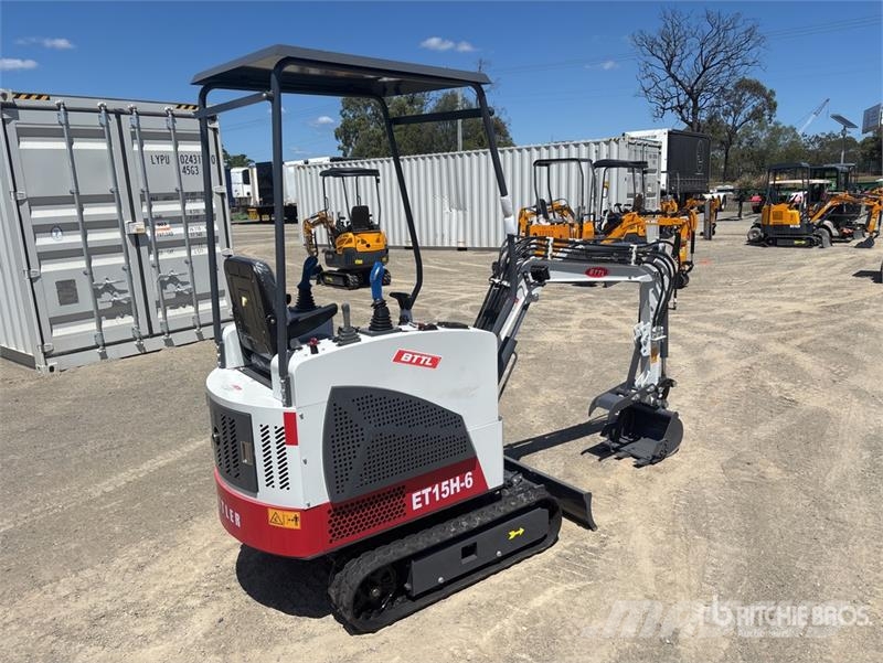 BTTL 15 Mini Excavator (Unused) Mini excavators < 7t (Mini diggers)