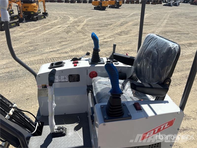BTTL 15 Mini Excavator (Unused) Mini excavators < 7t (Mini diggers)