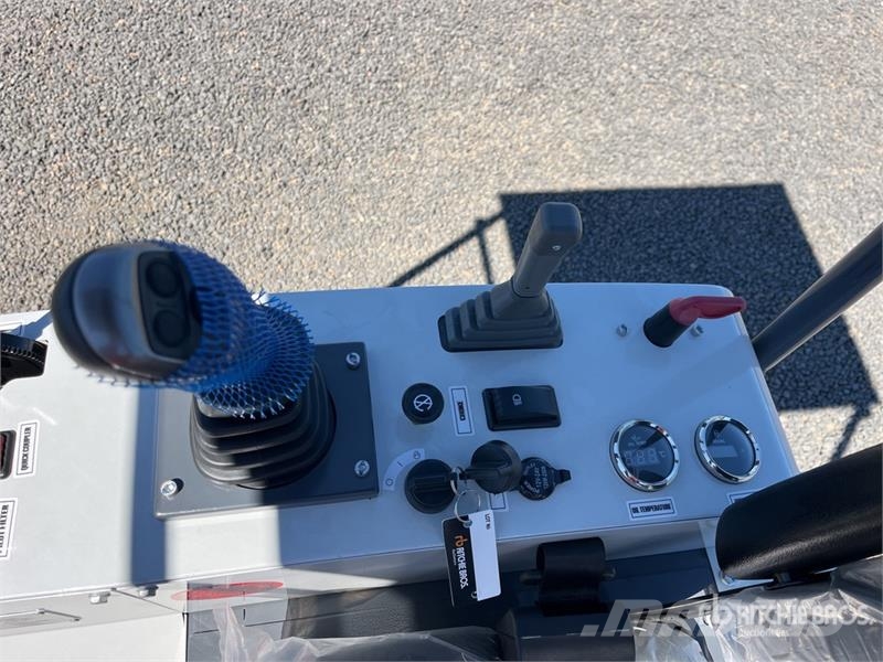 BTTL 15 Mini Excavator (Unused) Mini bageri < 7t
