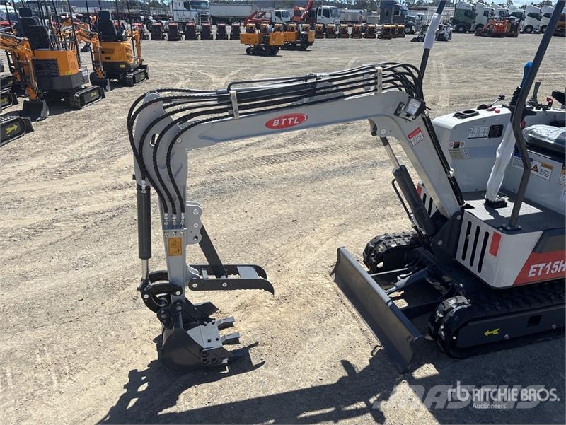 BTTL 15 Mini Excavator (Unused) Mini excavators < 7t (Mini diggers)