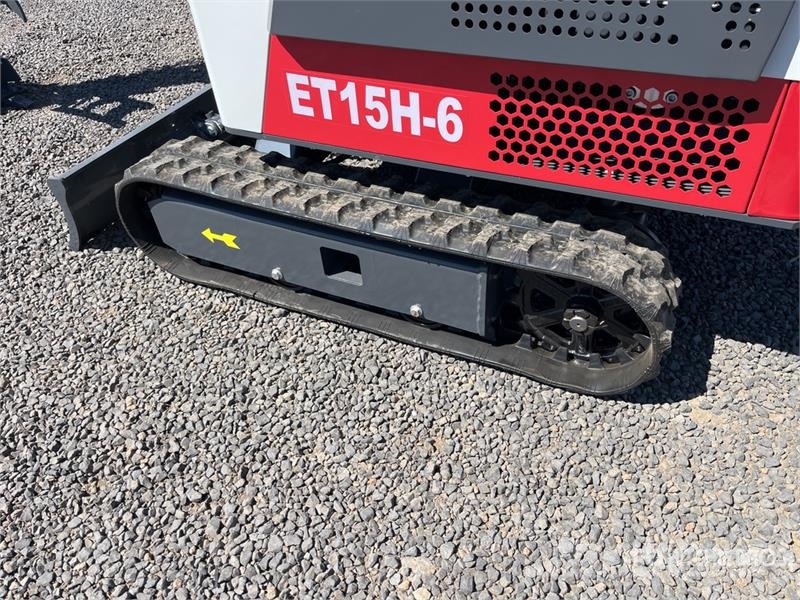 BTTL 15 Mini Excavator (Unused) Mini bageri < 7t