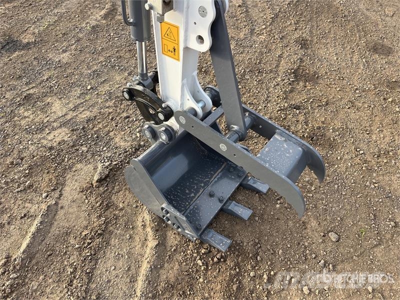 BTTL ET12M-6 Mini Excavator (Unused) Mini excavators < 7t (Mini diggers)