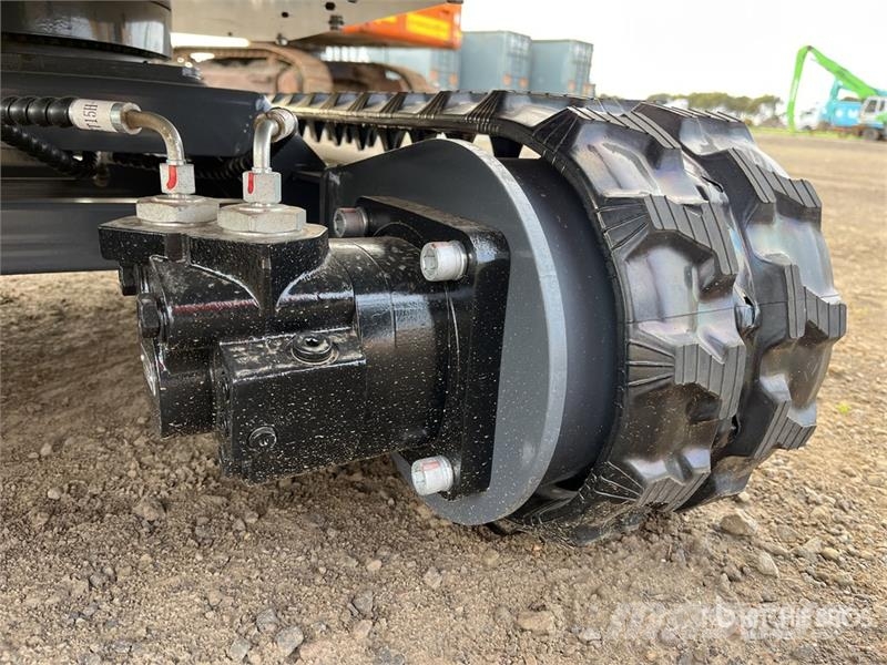 BTTL ET12M-6 Mini Excavator (Unused) Mini excavators < 7t (Mini diggers)