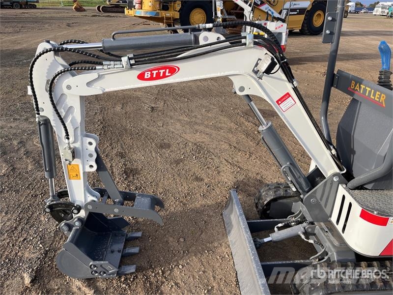 BTTL ET12M-6 Mini Excavator (Unused) Mini excavators < 7t (Mini diggers)