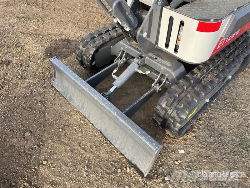 BTTL ET12M-6 Mini Excavator (Unused) Mini excavators < 7t (Mini diggers)