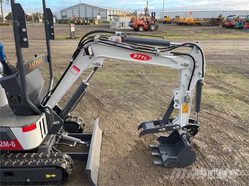 BTTL ET12M-6 Mini Excavator (Unused) Mini excavators < 7t (Mini diggers)