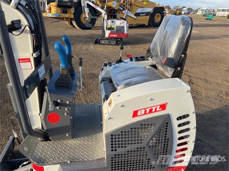 BTTL ET12M-6 Mini Excavator (Unused) Mini excavators < 7t (Mini diggers)