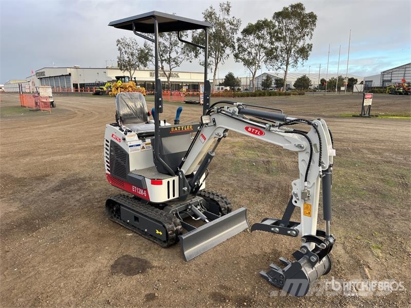 BTTL ET12M-6 Mini Excavator (Unused) Mini excavators < 7t (Mini diggers)