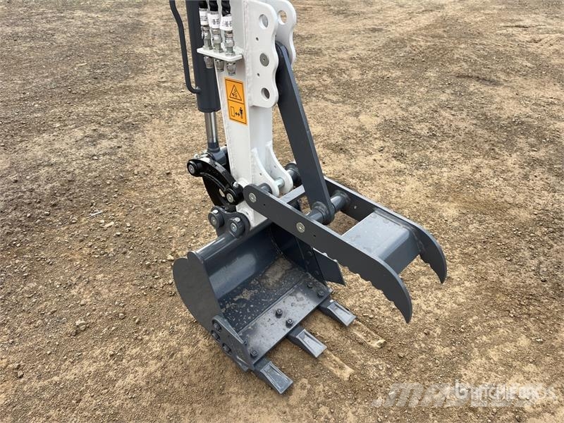 BTTL ET15H-6 Mini Excavator (Unused) Minikaivukoneet < 7t