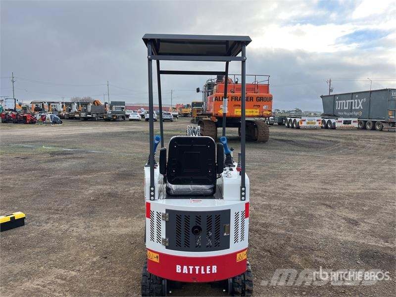 BTTL ET15H-6 Mini Excavator (Unused) Minikaivukoneet < 7t