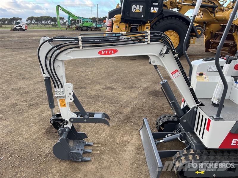 BTTL ET15H-6 Mini Excavator (Unused) Minikaivukoneet < 7t
