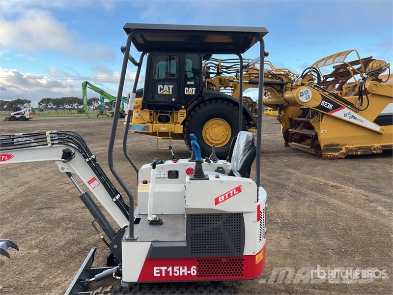 BTTL ET15H-6 Mini Excavator (Unused) Minikaivukoneet < 7t