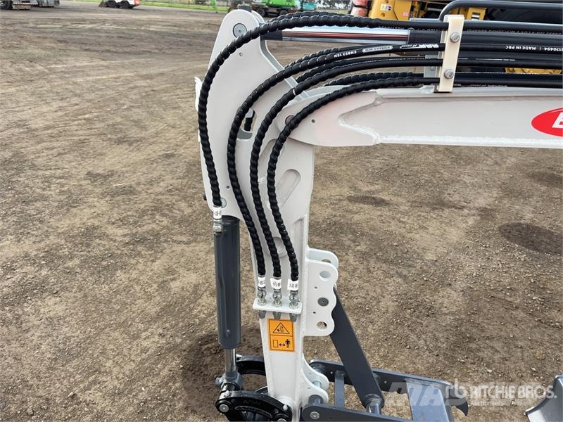 BTTL ET15H-6 Mini Excavator (Unused) Minikaivukoneet < 7t