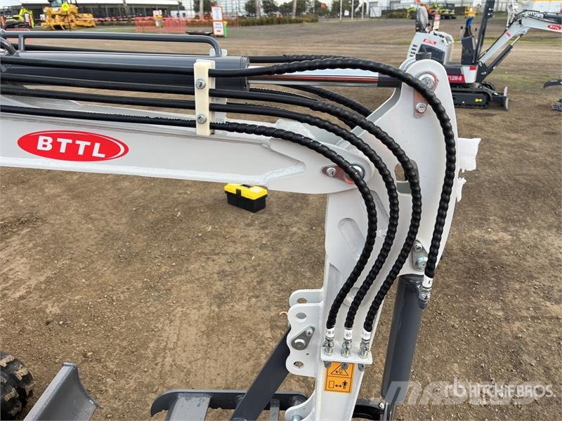 BTTL ET15H-6 Mini Excavator (Unused) Minikaivukoneet < 7t