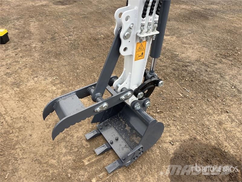 BTTL ET15H-6 Mini Excavator (Unused) Minikaivukoneet < 7t