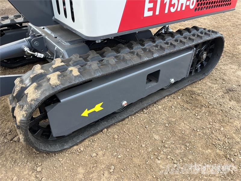 BTTL ET15H-6 Mini Excavator (Unused) Minikaivukoneet < 7t