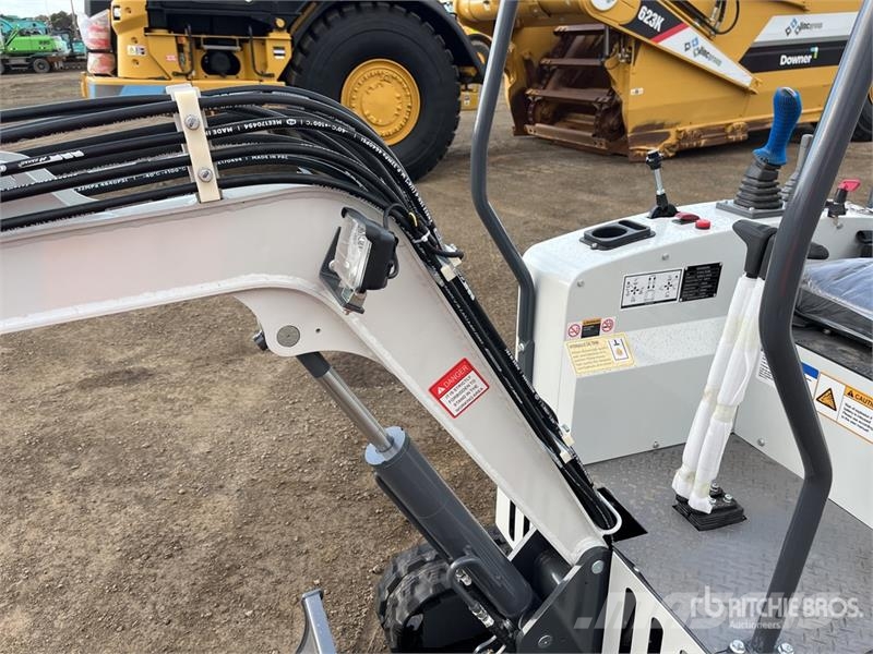 BTTL ET15H-6 Mini Excavator (Unused) Minikaivukoneet < 7t