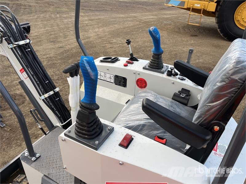 BTTL ET15H-6 Mini Excavator (Unused) Minikaivukoneet < 7t