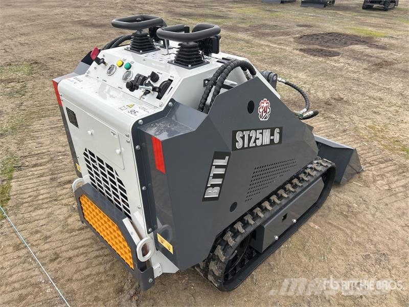 BTTL ST25M-6 Mini Compact Track Loader (Unused) Kompaktlader
