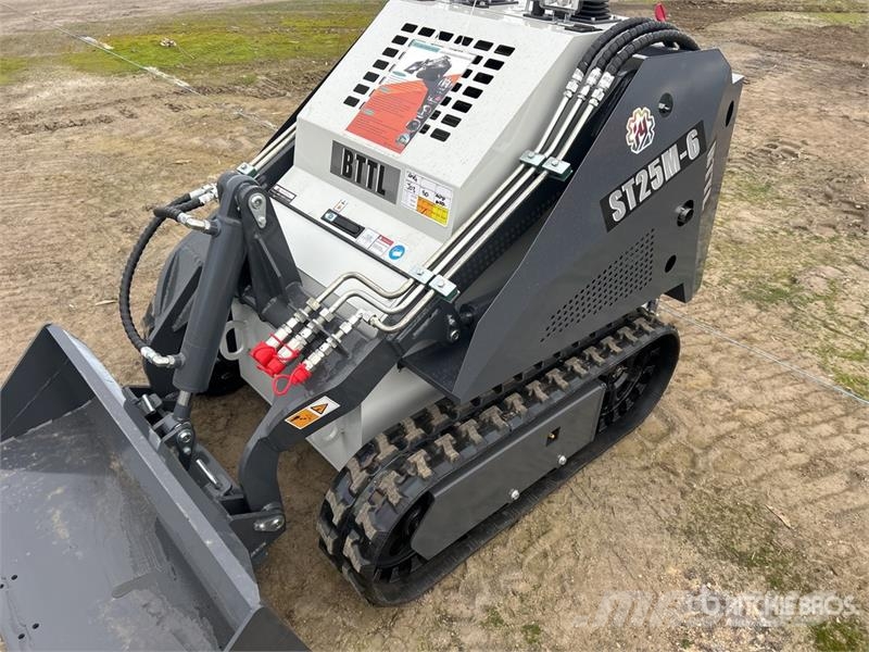 BTTL ST25M-6 Mini Compact Track Loader (Unused) Kompaktlader