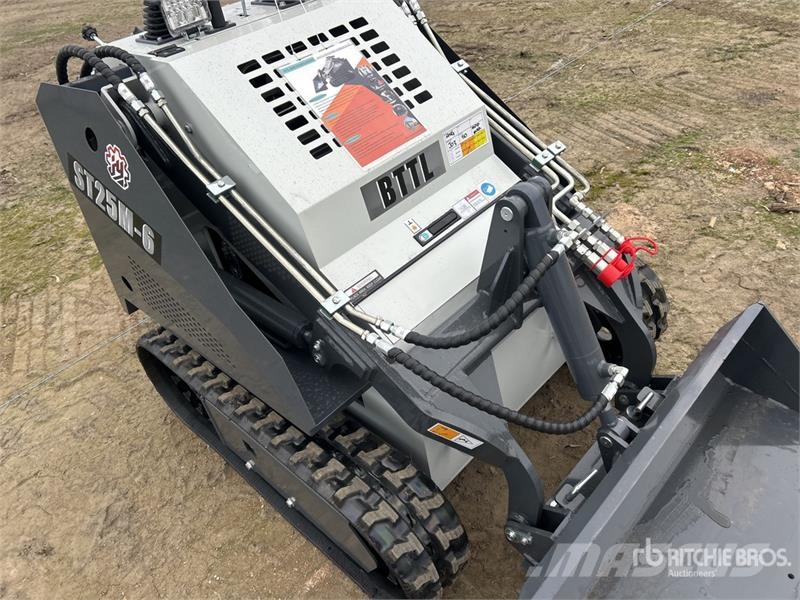 BTTL ST25M-6 Mini Compact Track Loader (Unused) Kompaktlader