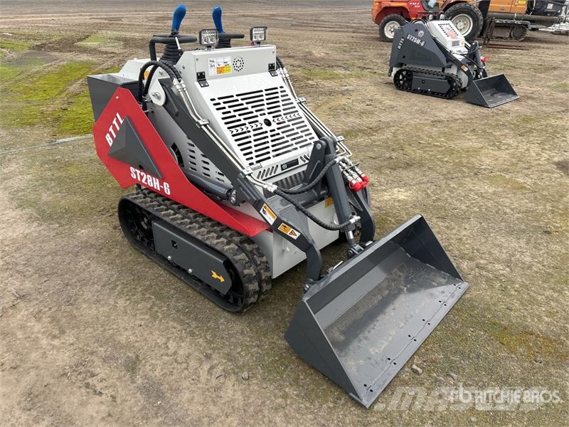 BTTL ST28H-6 Mini Compact Track Loader (Unused) Kompaktlader