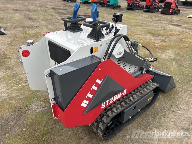 BTTL ST28H-6 Mini Compact Track Loader (Unused) Kompaktlader