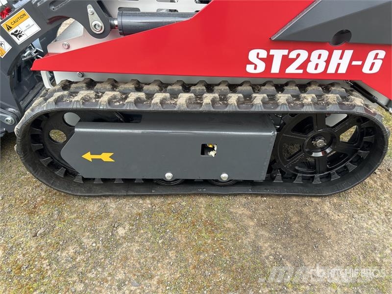 BTTL ST28H-6 Mini Compact Track Loader (Unused) Kompaktlader