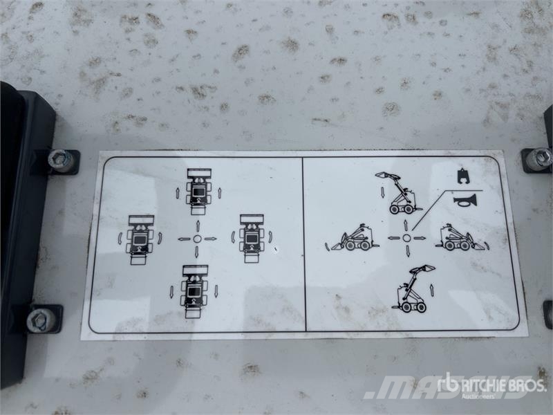 BTTL ST28H-6 Mini Compact Track Loader (Unused) Kompaktlader