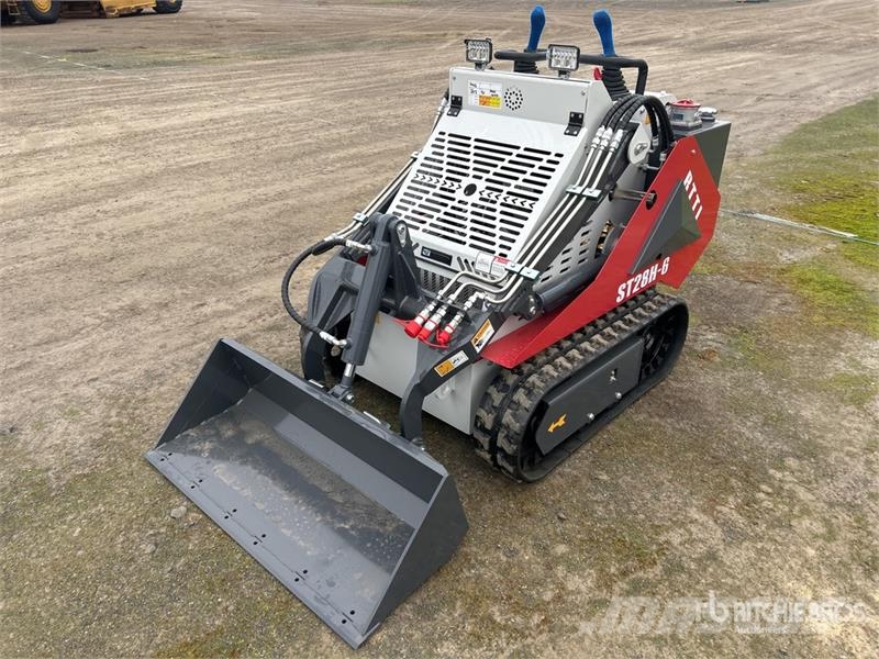 BTTL ST28H-6 Mini Compact Track Loader (Unused) Kompaktlader