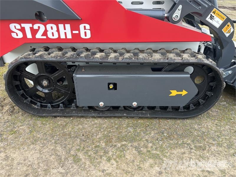 BTTL ST28H-6 Mini Compact Track Loader (Unused) Kompaktlader
