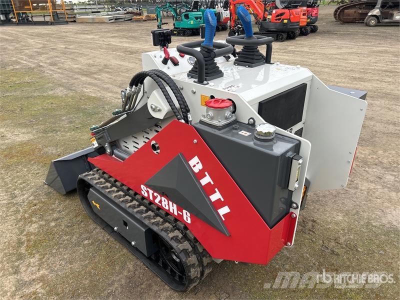 BTTL ST28H-6 Mini Compact Track Loader (Unused) Kompaktlader