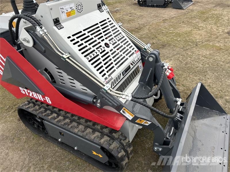 BTTL ST28H-6 Mini Compact Track Loader (Unused) Kompaktlader