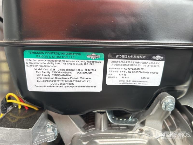 BTTL ST28H-6 Mini Compact Track Loader (Unused) Kompaktlader