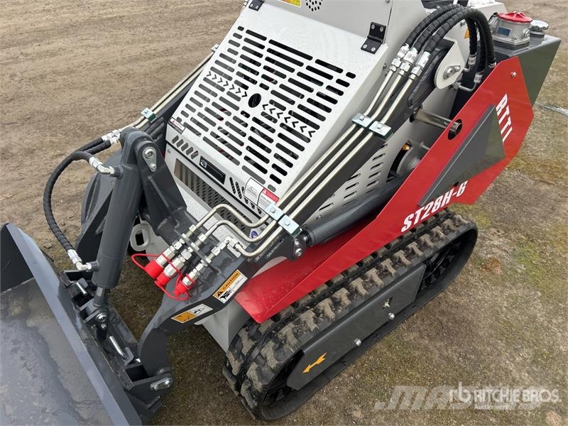 BTTL ST28H-6 Mini Compact Track Loader (Unused) Kompaktlader