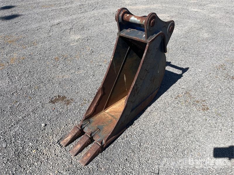 Bucketman 300 mm Q/C Digging Excavator Bucket - Fi دلاء