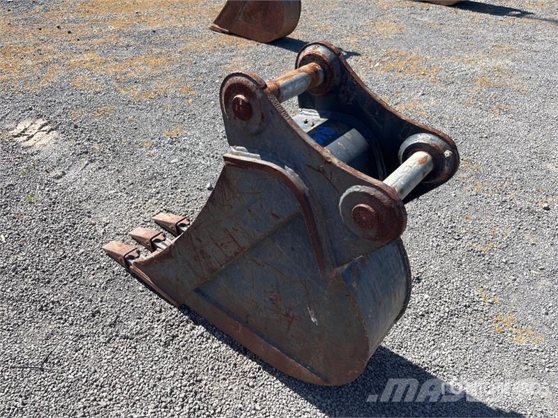 Bucketman 300 mm Q/C Digging Excavator Bucket - Fi دلاء