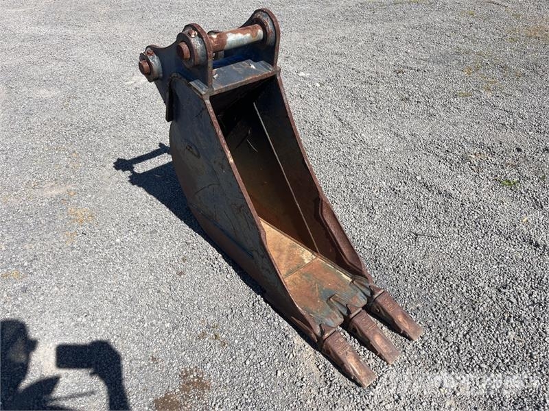 Bucketman 300 mm Q/C Digging Excavator Bucket - Fi دلاء