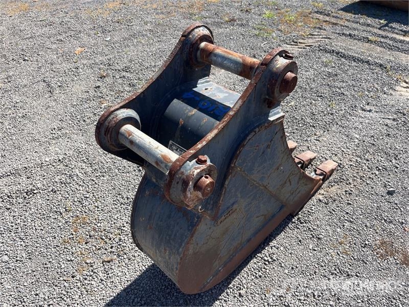 Bucketman 300 mm Q/C Digging Excavator Bucket - Fi دلاء
