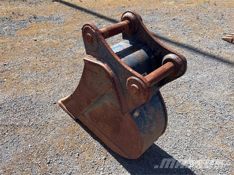 Bucketman 320 mm Q/C Cleanup Excavator Bucket - Fi دلاء