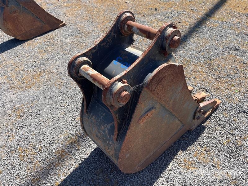 Bucketman 500 mm Q/C Digging Excavator Bucket - Fi دلاء