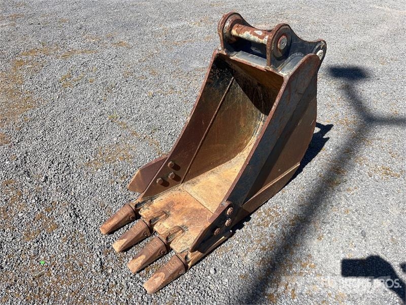 Bucketman 500 mm Q/C Digging Excavator Bucket - Fi دلاء