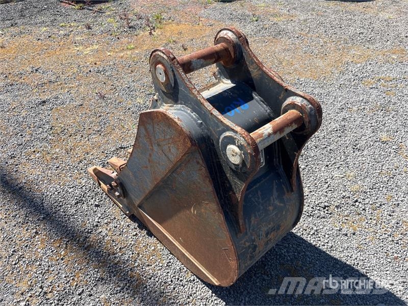 Bucketman 500 mm Q/C Digging Excavator Bucket - Fi دلاء