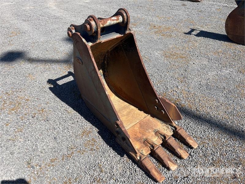 Bucketman 500 mm Q/C Digging Excavator Bucket - Fi دلاء