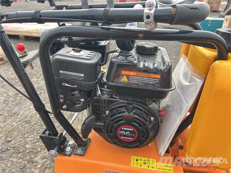 C80T Vibratory Plate Compactor (Unused) Plate compactors