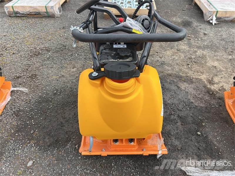 C80T Vibratory Plate Compactor (Unused) Plate compactors