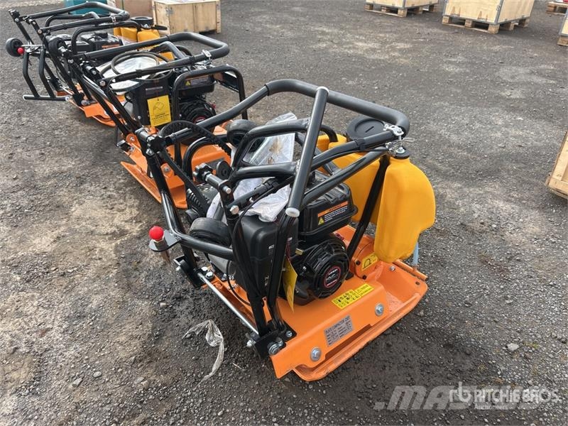 C80T Vibratory Plate Compactor (Unused) Plate compactors
