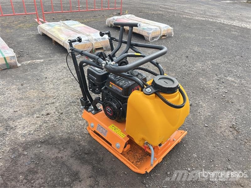 C80T Vibratory Plate Compactor (Unused) Plate compactors