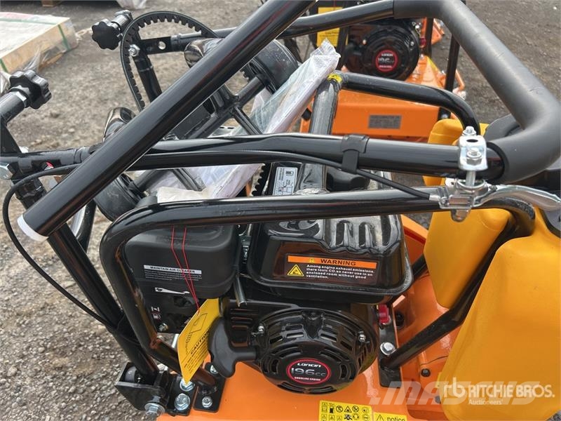 C80T Vibratory Plate Compactor (Unused) Plate compactors