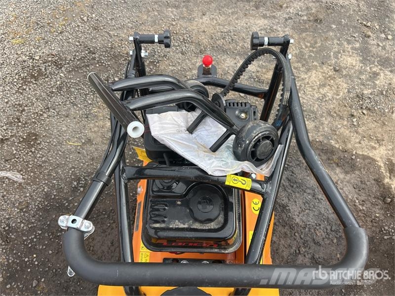 C80T Vibratory Plate Compactor (Unused) Plate compactors